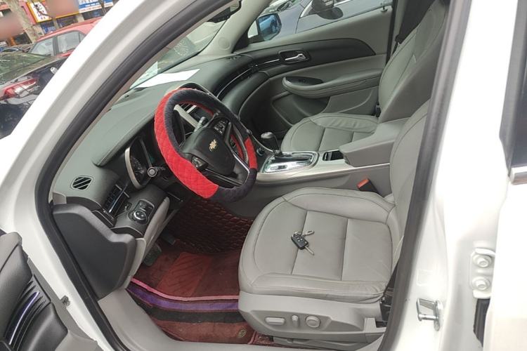 Used Chevrolet Malibu 2014 2.0L Automatic Luxury Edition Left Front Seat