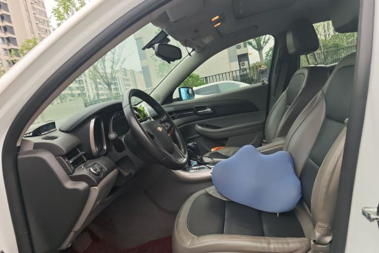 Used Chevrolet Malibu 2014 2.0L Automatic Luxury Edition Left Front Seat