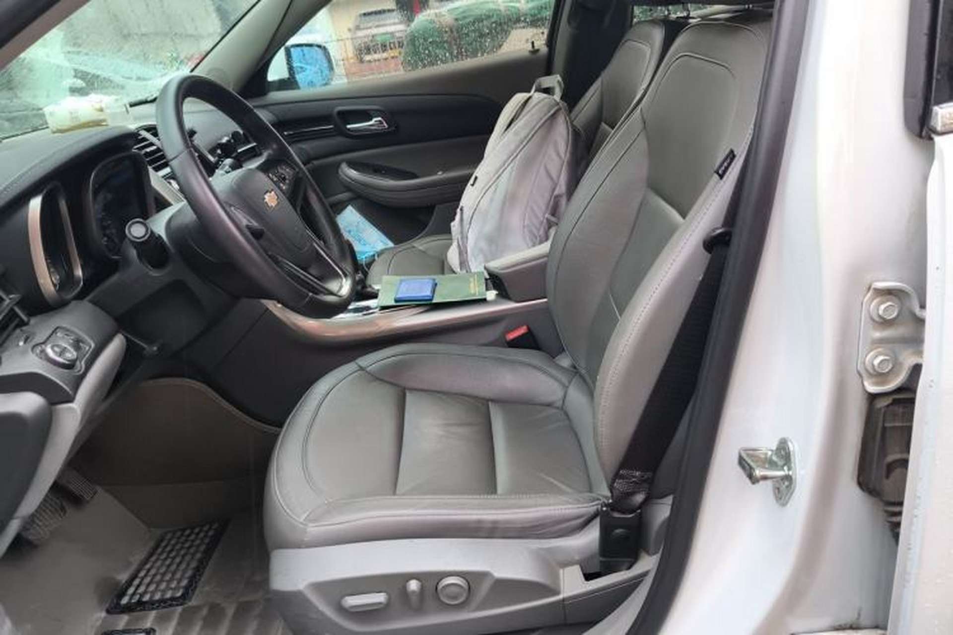 Used Chevrolet Malibu 2014 2.0L Automatic Luxury Edition Left Front Seat