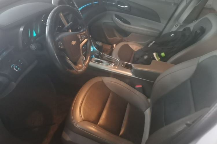 Used Chevrolet Malibu 2014 2.0L Automatic Luxury Edition Left Front Seat