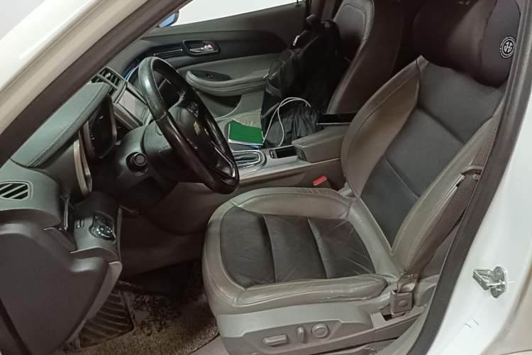 Used Chevrolet Malibu 2014 2.0L Automatic Luxury Edition Left Front Seat