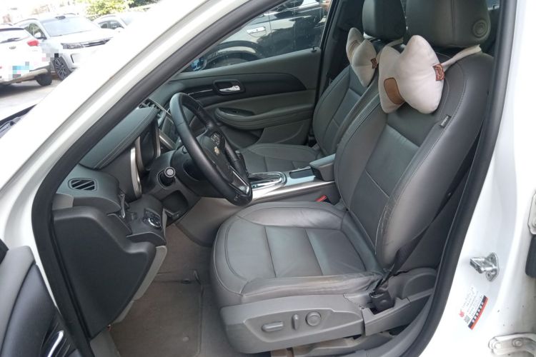 Used Chevrolet Malibu 2014 2.0L Automatic Luxury Edition Left Front Seat