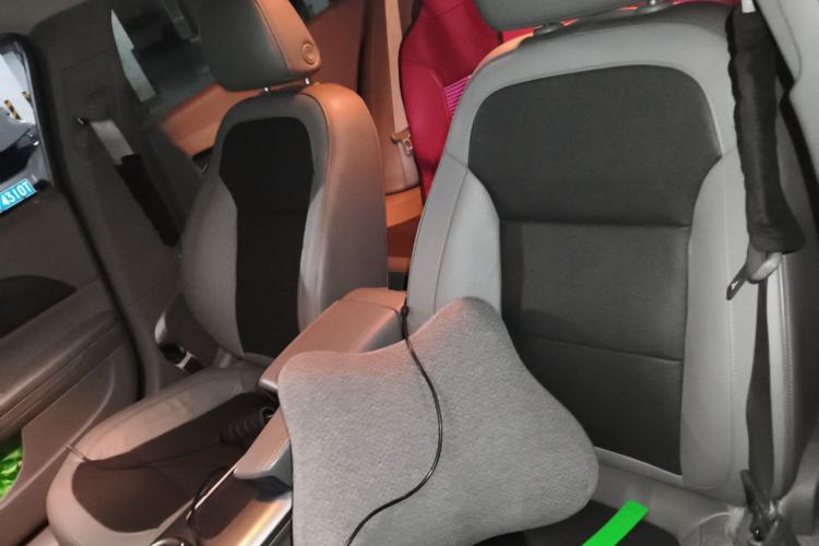 Used Chevrolet Malibu 2014 2.0L Automatic Luxury Edition Left Front Seat