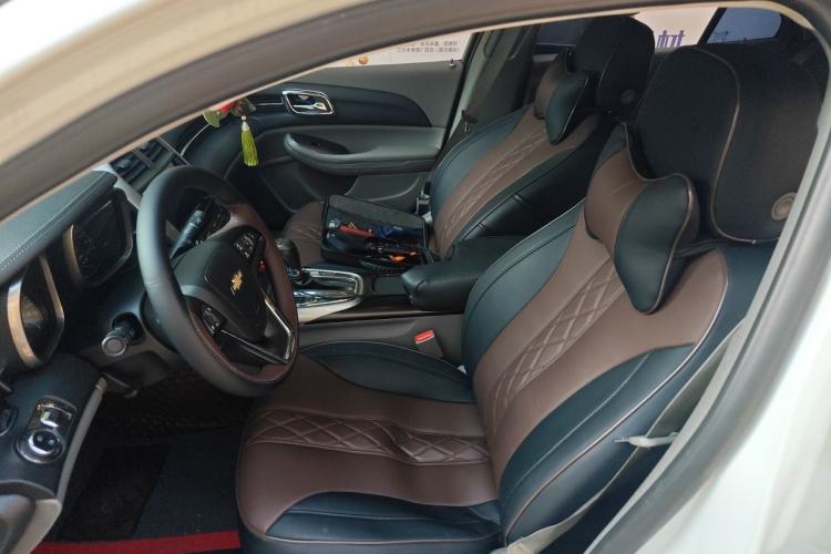 Used Chevrolet Malibu 2014 2.4L Automatic Luxury Edition Left Front Seat