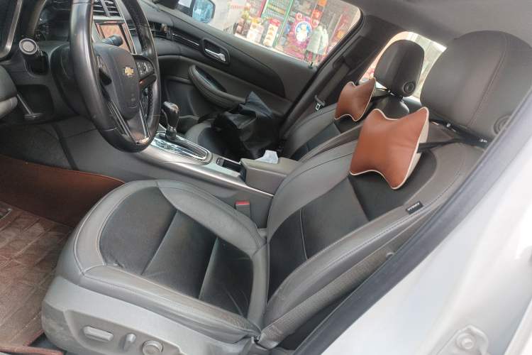 Used Chevrolet Malibu 2014 2.0L Automatic Luxury Edition Left Front Seat