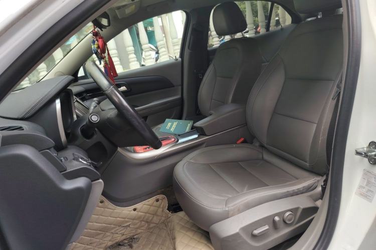 Used Chevrolet Malibu 2014 2.0L Automatic Luxury Edition Left Front Seat
