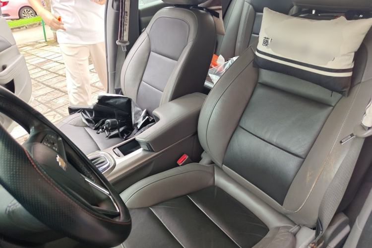 Used Chevrolet Malibu 2014 2.0L Automatic Luxury Edition Left Front Seat