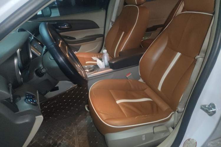 Used Chevrolet Malibu 2014 2.0L Automatic Comfort Edition Left Front Seat
