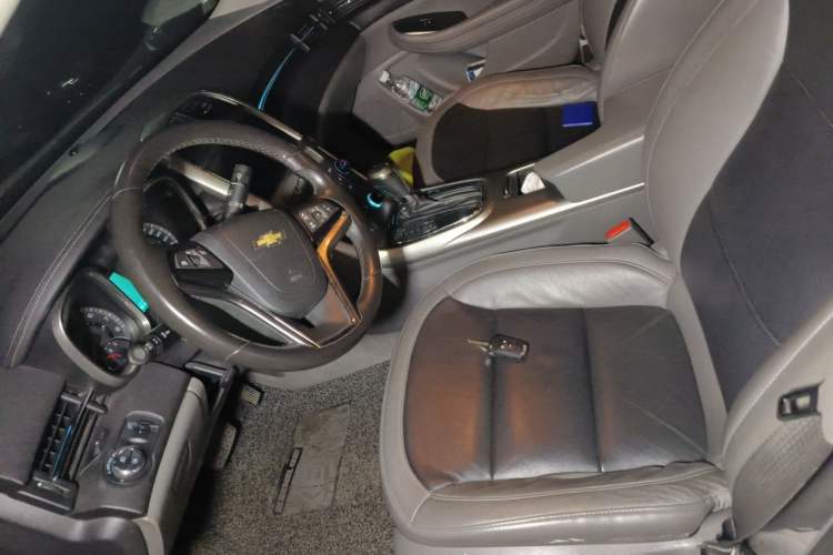 Used Chevrolet Malibu 2014 2.0L Automatic Luxury Edition Left Front Seat