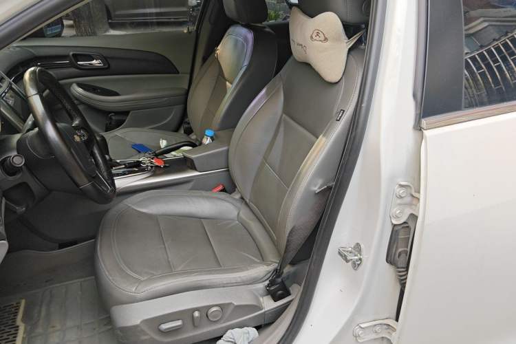 Used Chevrolet Malibu 2014 2.0L Automatic Luxury Edition Left Front Seat