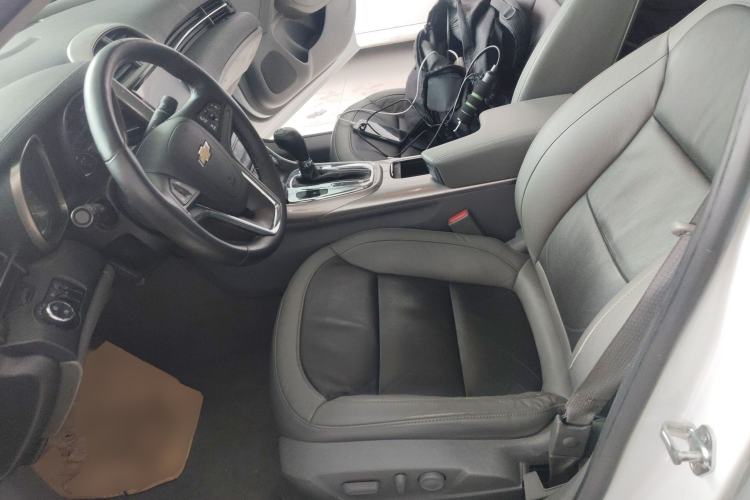 Used Chevrolet Malibu 2014 2.4L Automatic Luxury Edition Left Front Seat