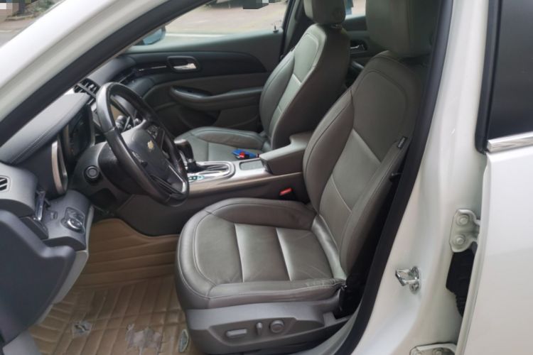 Used Chevrolet Malibu 2014 2.0L Automatic Luxury Edition Left Front Seat