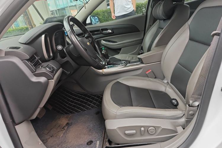 Used Chevrolet Malibu 2014 2.4L Automatic Luxury Edition Left Front Seat