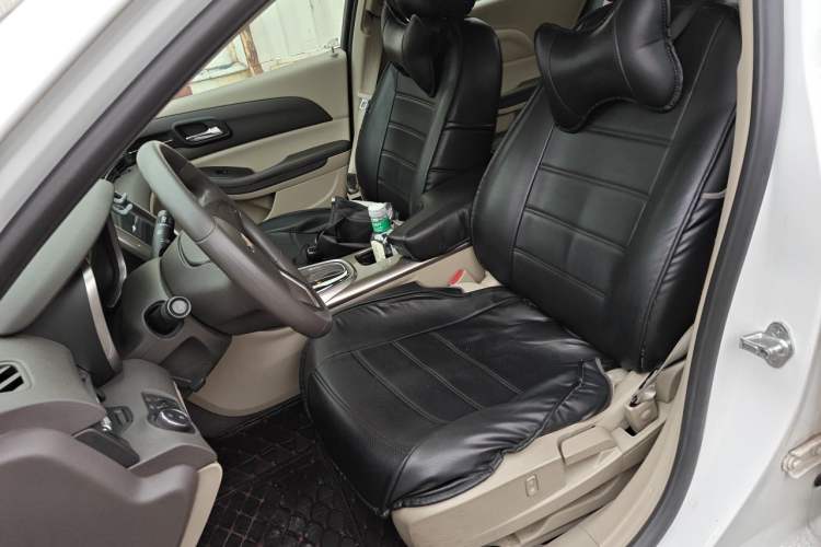 Used Chevrolet Malibu 2014 2.0L Automatic Comfort Edition Left Front Seat