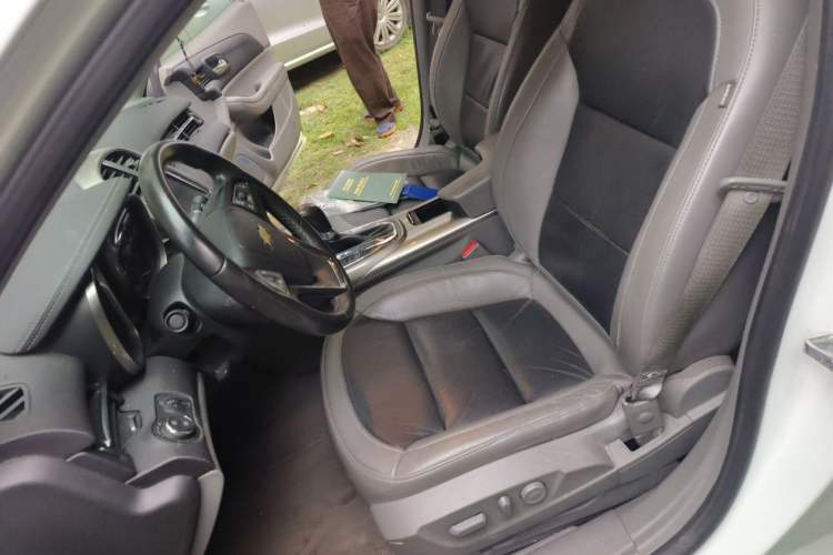 Used Chevrolet Malibu 2014 2.0L Automatic Luxury Edition Left Front Seat