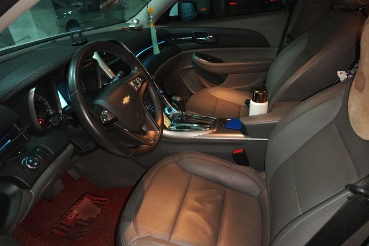 Used Chevrolet Malibu 2014 2.0L Automatic Luxury Edition Left Front Seat