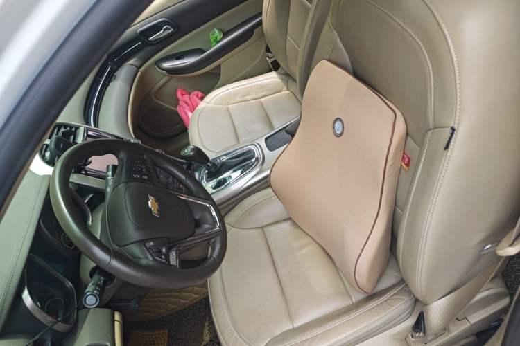 Used Chevrolet Malibu 2014 2.0L Automatic Luxury Edition Left Front Seat