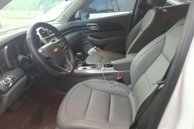 Used Chevrolet Malibu 2014 2.0L Automatic Luxury Edition Left Front Seat