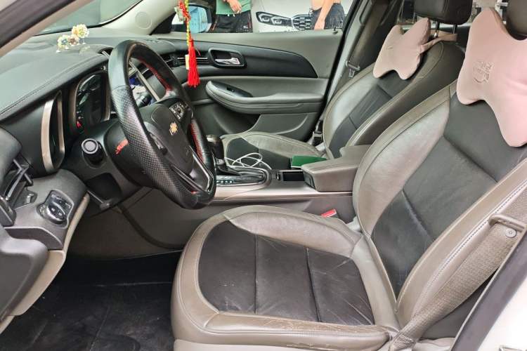 Used Chevrolet Malibu 2014 2.0L Automatic Luxury Edition Left Front Seat