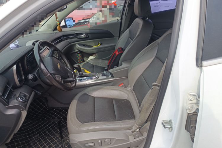 Used Chevrolet Malibu 2014 2.4L Automatic Luxury Edition Left Front Seat