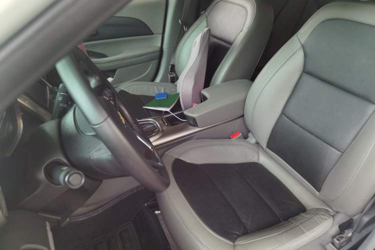 Used Chevrolet Malibu 2014 2.0L Automatic Luxury Edition Left Front Seat