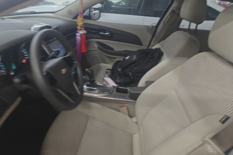 Used Chevrolet Malibu 2014 2.0L Automatic Comfort Edition Left Front Seat