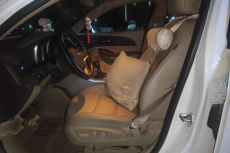 Used Chevrolet Malibu 2014 2.0L Automatic Luxury Edition Left Front Seat