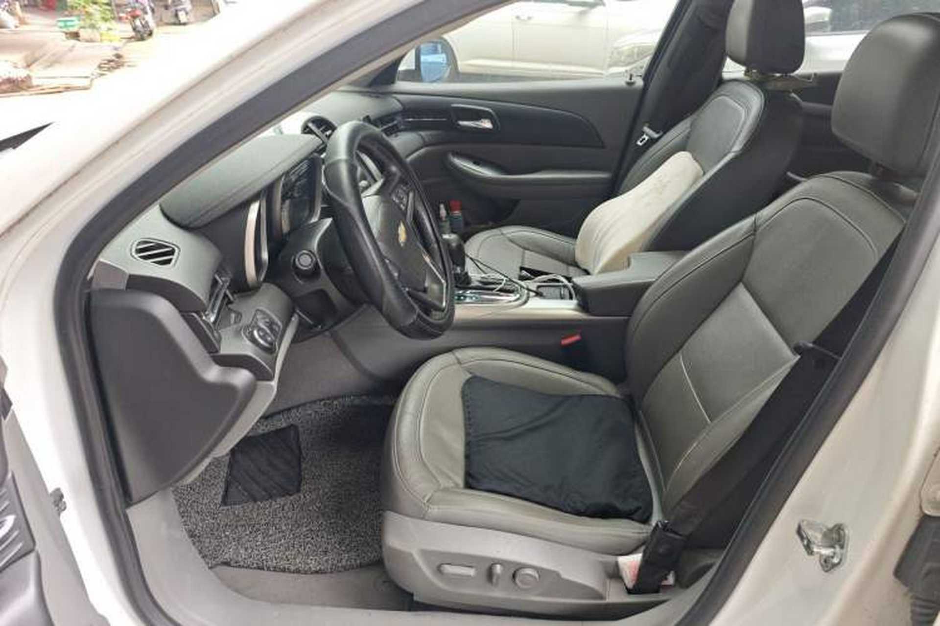 Used Chevrolet Malibu 2014 2.0L Automatic Luxury Edition Left Front Seat
