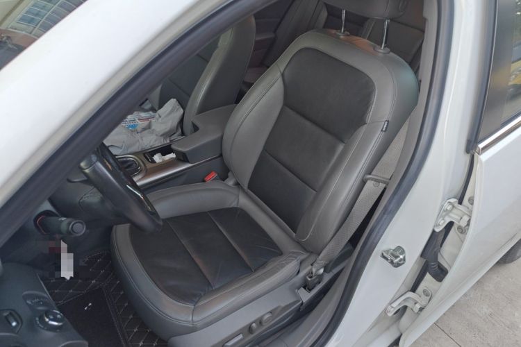 Used Chevrolet Malibu 2014 2.0L Automatic Luxury Edition Left Front Seat