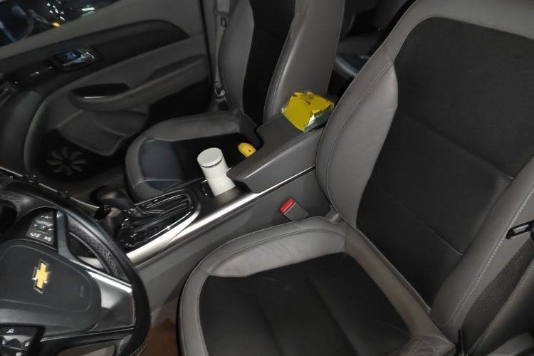Used Chevrolet Malibu 2014 2.4L Automatic Luxury Edition Left Front Seat