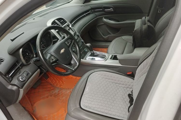 Used Chevrolet Malibu 2014 2.0L Automatic Luxury Edition Left Front Seat