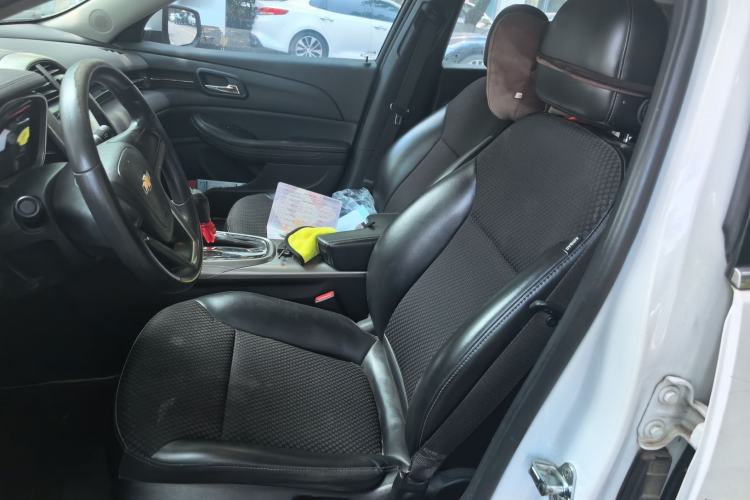 Used Chevrolet Malibu 2014 1.6T Automatic Comfort Edition Left Front Seat