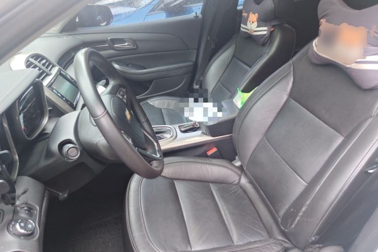 Used Chevrolet Malibu 2014 2.4L Automatic Flagship Edition Left Front Seat