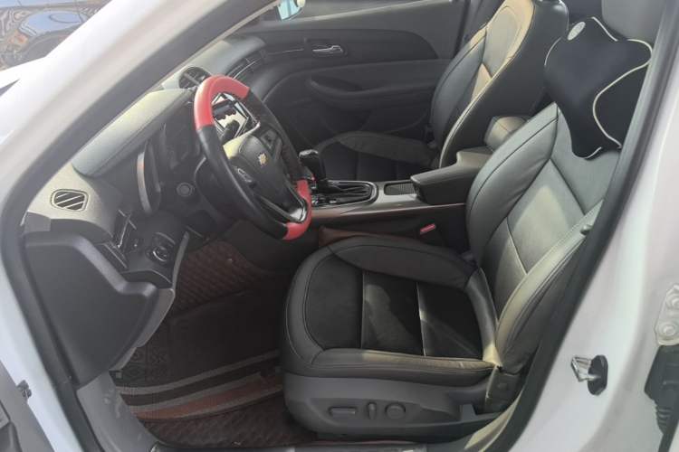 Used Chevrolet Malibu 2014 2.0L Automatic Luxury Edition Left Front Seat