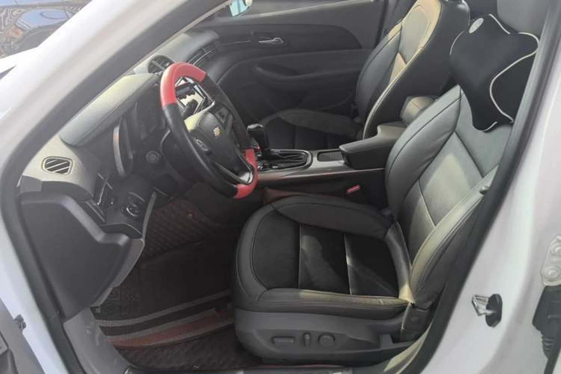 Used Chevrolet Malibu 2014 2.0L Automatic Luxury Edition Left Front Seat