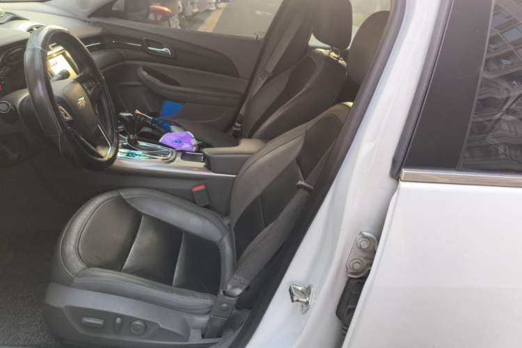 Used Chevrolet Malibu 2014 2.0L Automatic Luxury Edition Left Front Seat