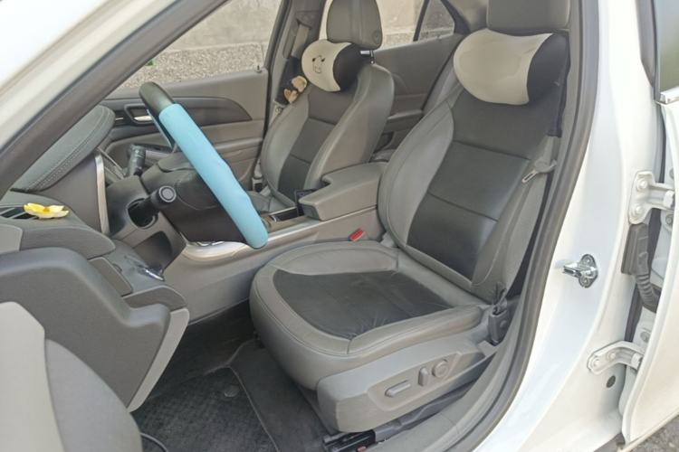Used Chevrolet Malibu 2014 2.0L Automatic Luxury Edition Left Front Seat