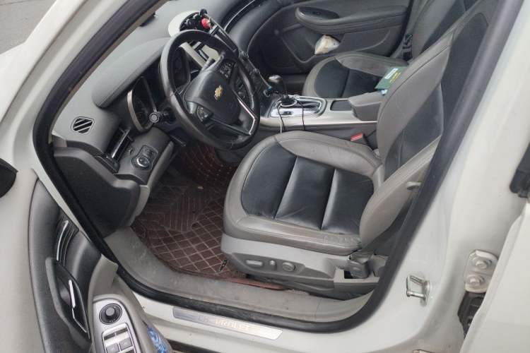 Used Chevrolet Malibu 2014 2.0L Automatic Luxury Edition Left Front Seat