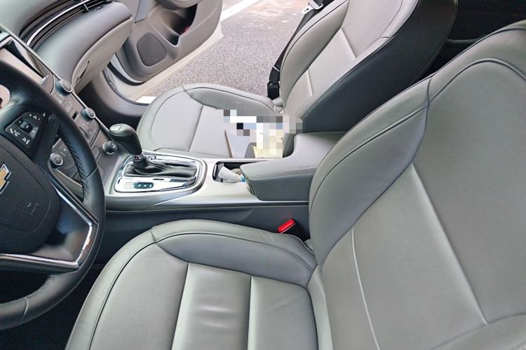 Used Chevrolet Malibu 2014 2.0L Automatic Luxury Edition Left Front Seat