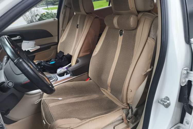 Used Chevrolet Malibu 2014 2.0L Automatic Comfort Edition Left Front Seat