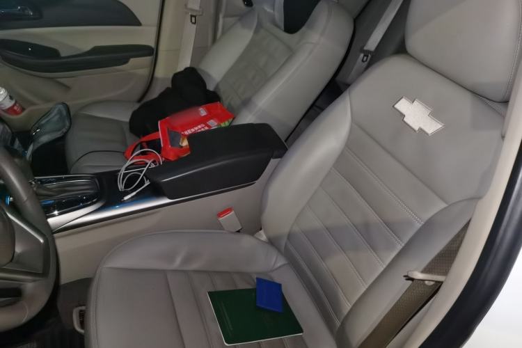 Used Chevrolet Malibu 2014 2.0L Automatic Comfort Edition Left Front Seat