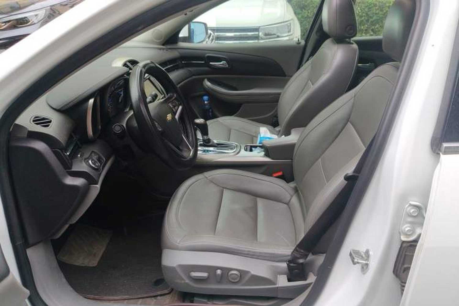 Used Chevrolet Malibu 2014 2.0L Automatic Luxury Edition Left Front Seat