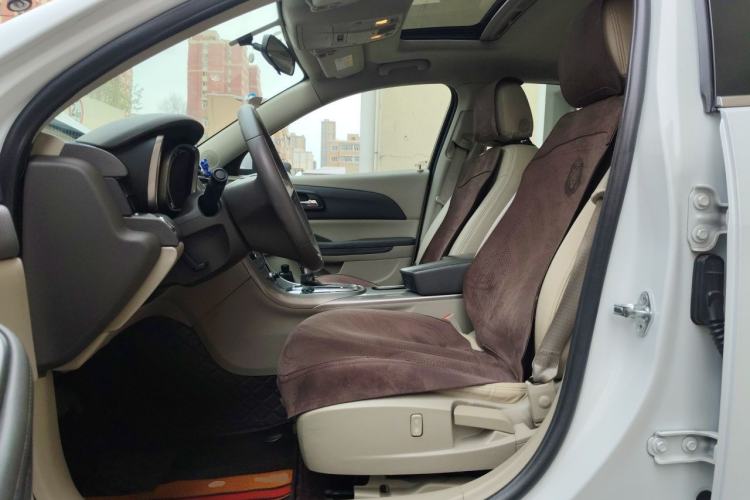Used Chevrolet Malibu 2014 2.0L Automatic Comfort Edition Left Front Seat