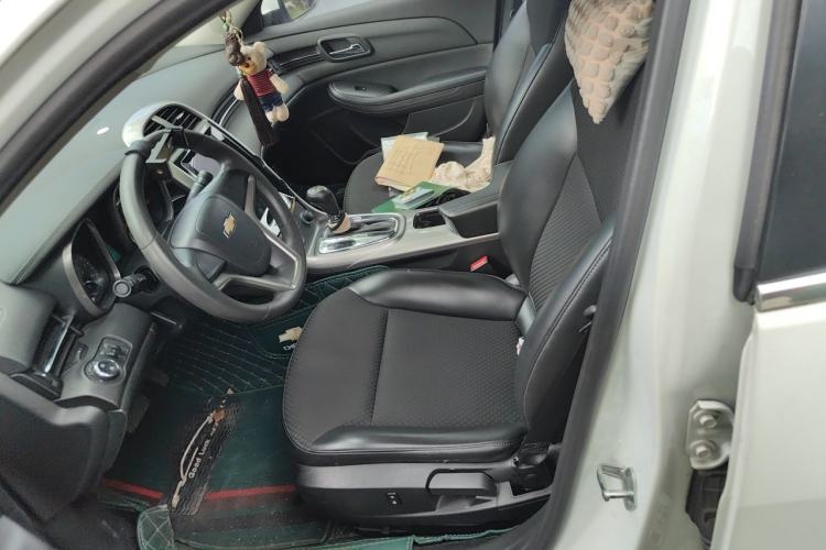 Used Chevrolet Malibu 2014 1.6T Automatic Comfort Edition Left Front Seat