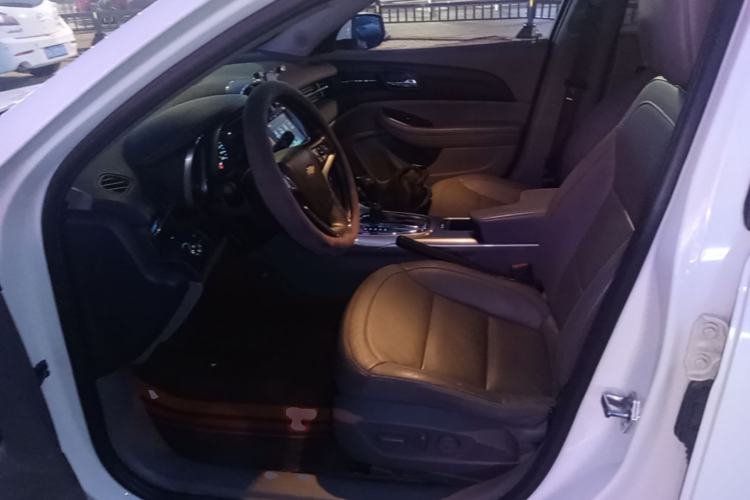 Used Chevrolet Malibu 2014 2.0L Automatic Luxury Edition Left Front Seat