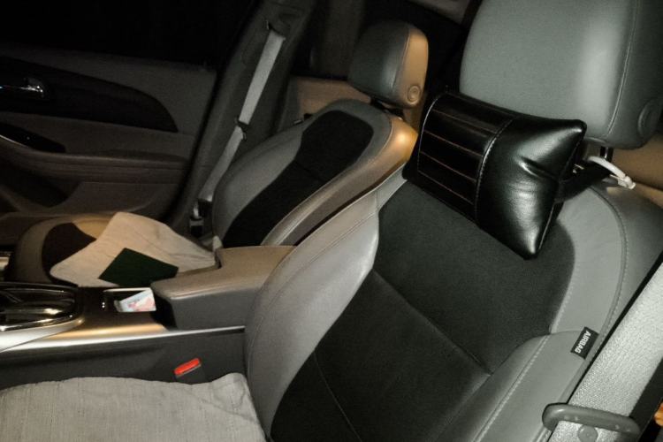 Used Chevrolet Malibu 2014 2.0L Automatic Luxury Edition Left Front Seat
