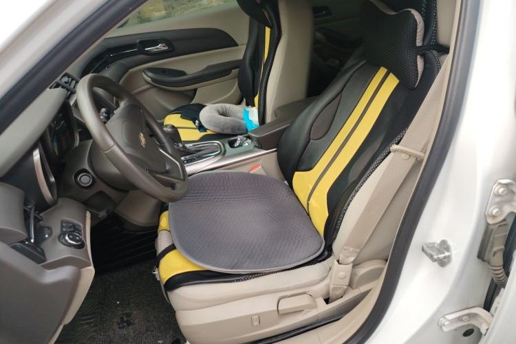 Used Chevrolet Malibu 2014 2.0L Automatic Comfort Edition Left Front Seat