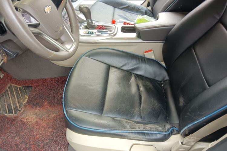 Used Chevrolet Malibu 2014 2.0L Automatic Comfort Edition Left Front Seat