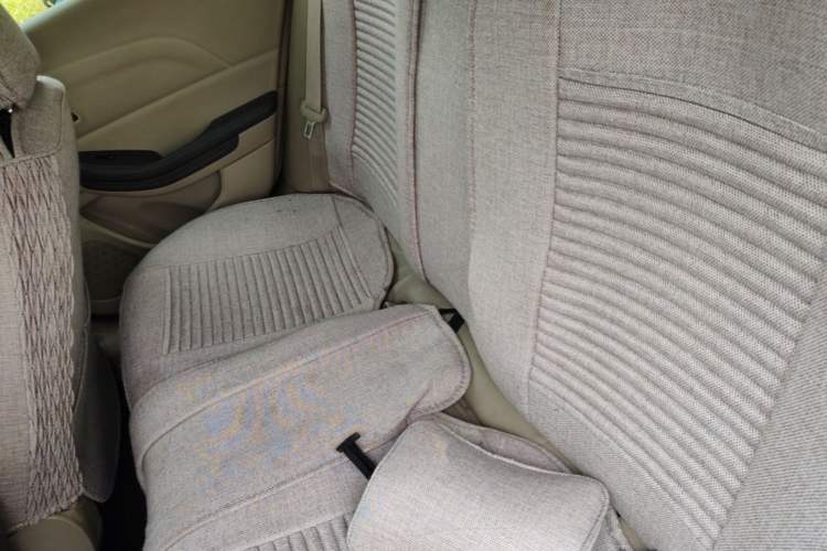 Used Chevrolet Malibu 2014 2.0L Automatic Comfort Edition Left Rear Seat