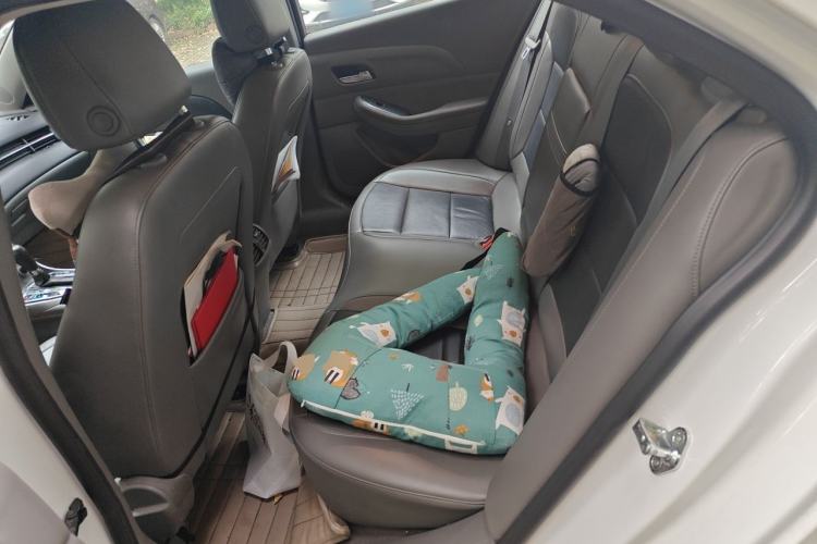 Used Chevrolet Malibu 2014 2.4L Automatic Luxury Edition Left Rear Seat